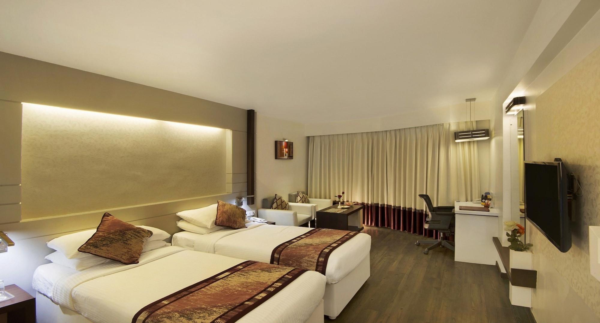 Sayaji Indore Exterior foto