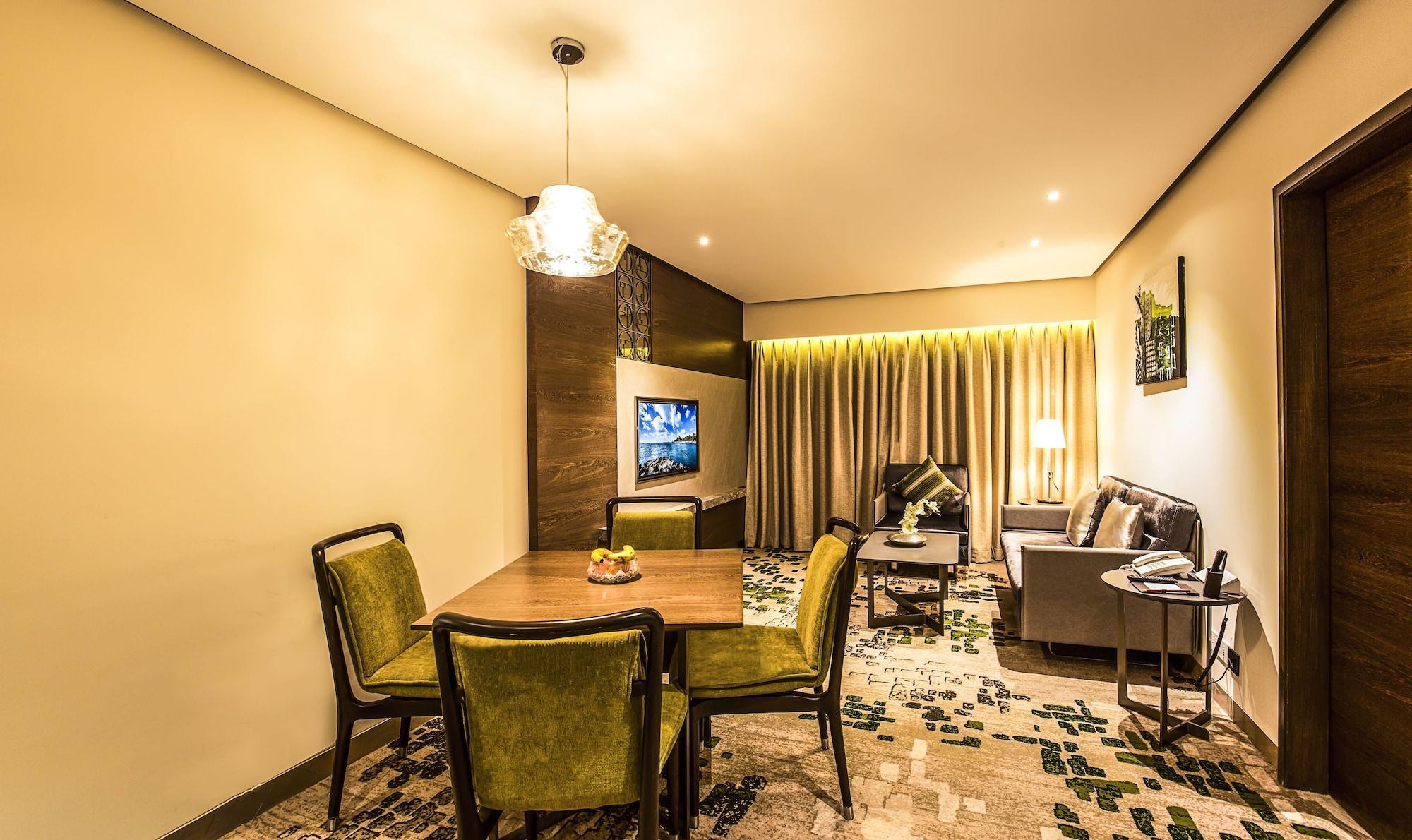 Sayaji Indore Exterior foto