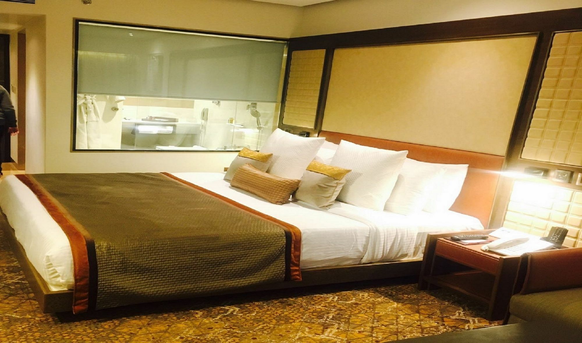 Sayaji Indore Exterior foto